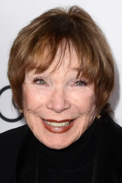 Actress Shirley MacLaine — Stock Photo, Image