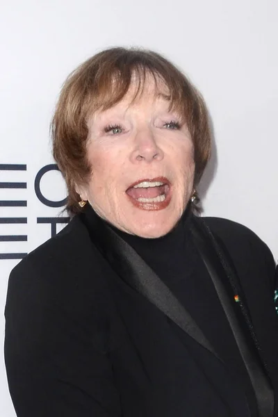 Actress Shirley MacLaine — Stock Photo, Image