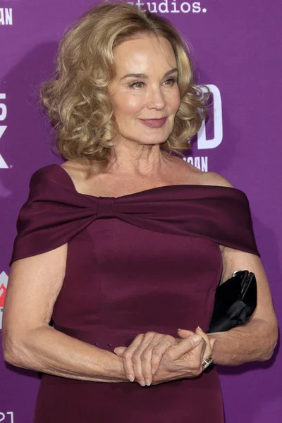 Sinema oyuncusu Jessica Lange — Stok fotoğraf