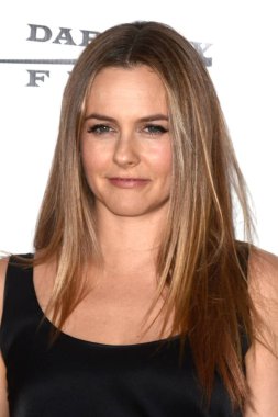 aktris Alicia Silverstone