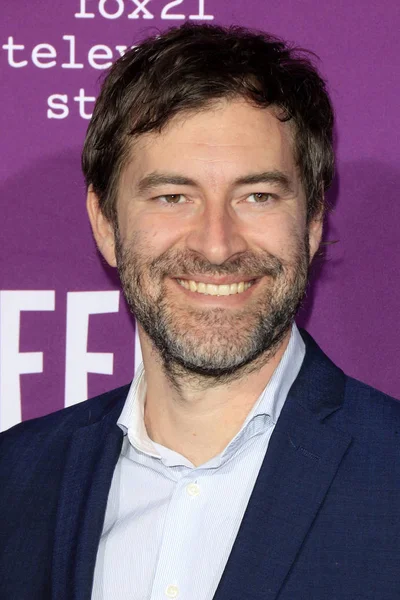 Actor Mark Duplass — Foto de Stock