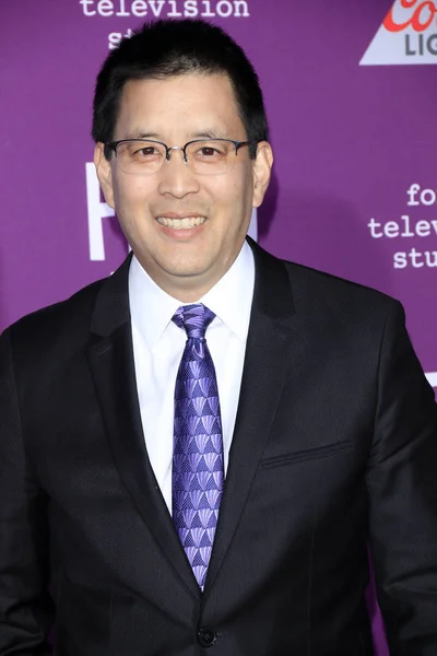 Actor  Scott Takeda — Stock Photo, Image