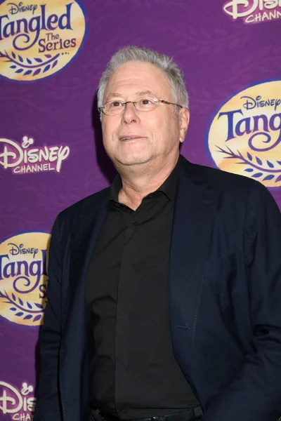 Musical theatre and film composer Alan Menken — Stock Photo, Image
