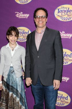 Ondine Bader, Diedrich Bader 