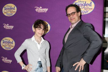 Ondine Bader, Diedrich Bader 