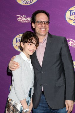 Ondine Bader, Diedrich Bader 