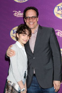 Ondine Bader, Diedrich Bader 