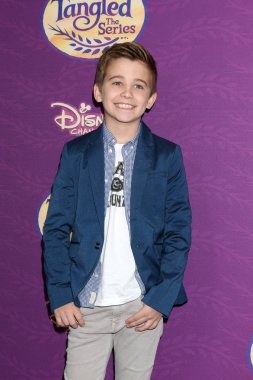 aktör Parker Bates