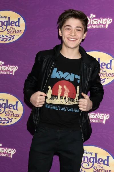 Acteur Asher Angel — Photo