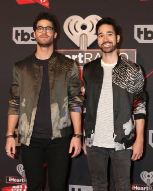 Darren Criss, Chuck Criss 