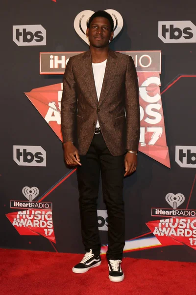 Labrinth at the 2017 iHeart Music Awards — Stock Photo, Image