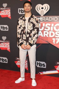 beatboxer Marcus Perez 