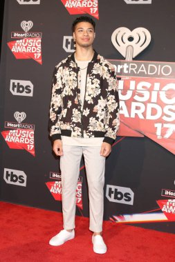 beatboxer Marcus Perez 