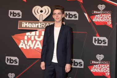 Şimdi yıldız Zach Clayton