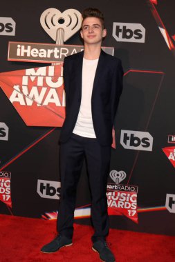 Şimdi yıldız Zach Clayton