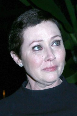 Aktris Shannen Doherty