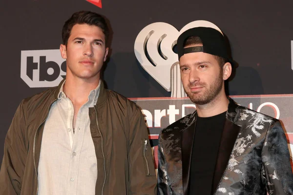 Timeflies, Cal Shapiro, Rob Resnick — Stock Fotó