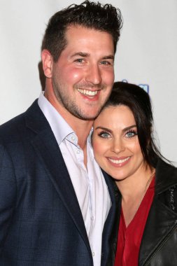 Aktris Nadia Bjorlin