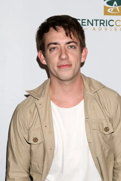 Actor Kevin McHale — Stock Photo, Image