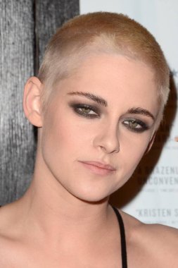 Sinema oyuncusu Kristen Stewart