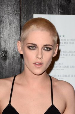 Sinema oyuncusu Kristen Stewart