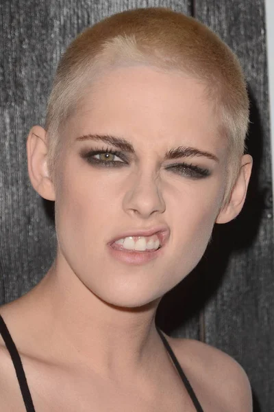 Actriz Kristen Stewart — Foto de Stock