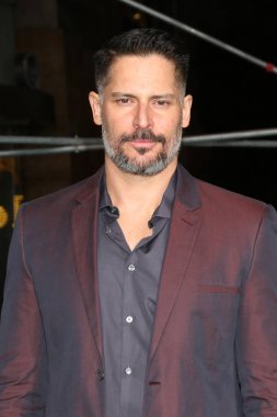 aktör Joe Manganiello