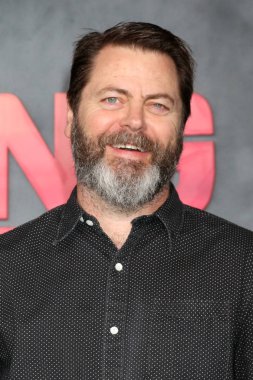  aktör Nick Offerman