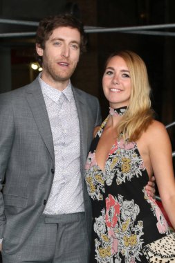 Thomas Middleditch, Mollie Gates