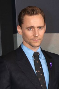 Aktör Tom Hiddleston
