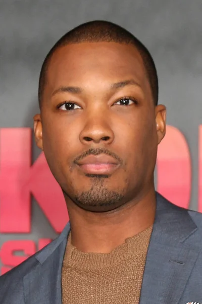 Actor Corey Hawkins — Foto de Stock