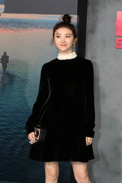 Skådespelerskan Tian Jing — Stockfoto