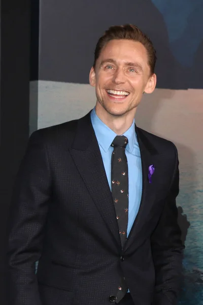 Actor Tom Hiddleston — Stock Photo, Image