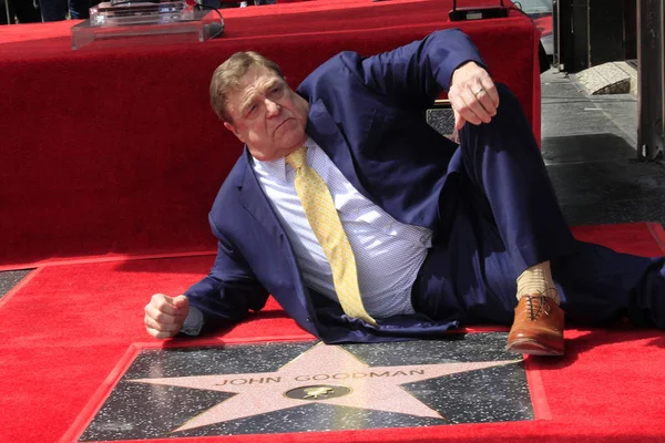 Acteur John Goodman — Stockfoto