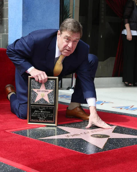 Aktor John Goodman — Zdjęcie stockowe