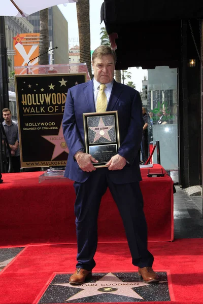 El actor John Goodman — Foto de Stock