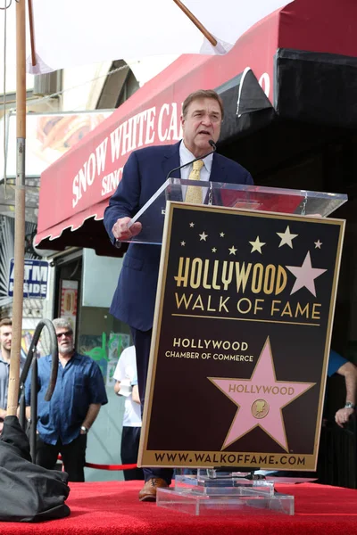 Skådespelaren John Goodman — Stockfoto