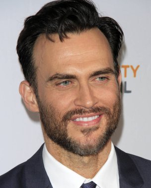 aktör Cheyenne Jackson