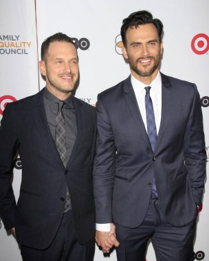  Jason Landau, Cheyenne Jackson