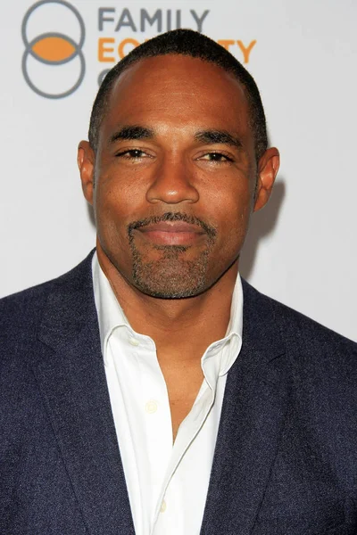 Actor Jason George — Stock Photo, Image