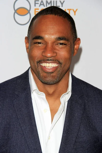 Acteur Jason George — Stockfoto