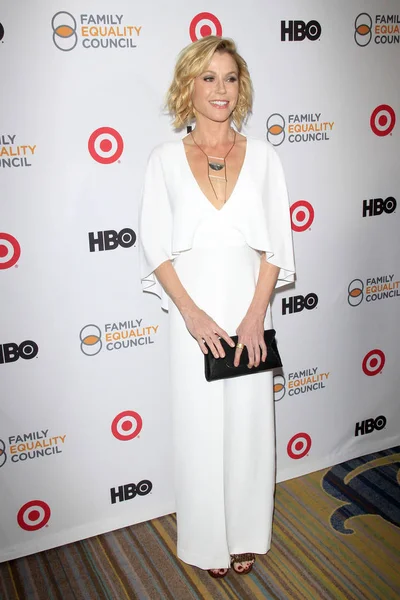Actress Julie Bowen — Stock Photo, Image