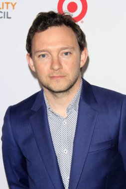 aktör Nate Corddry