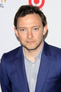 aktör Nate Corddry