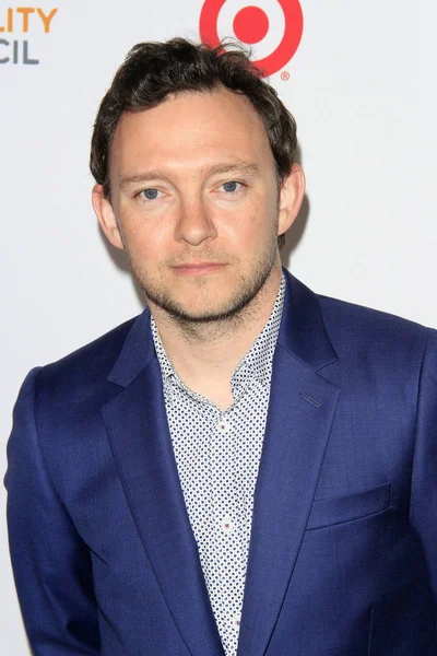 Actor Nate Corddry — Stock Photo, Image