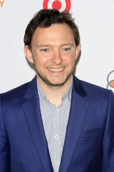 Actor Nate Corddry — Stock Photo, Image