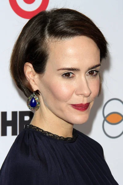 Atriz Sarah Paulson — Fotografia de Stock