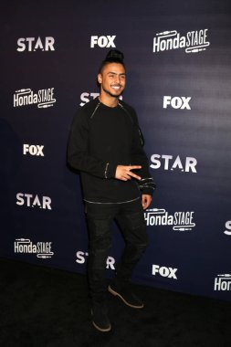 aktör Quincy Brown 