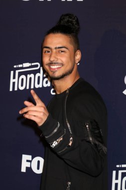 aktör Quincy Brown 