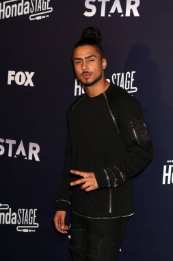 aktör Quincy Brown 